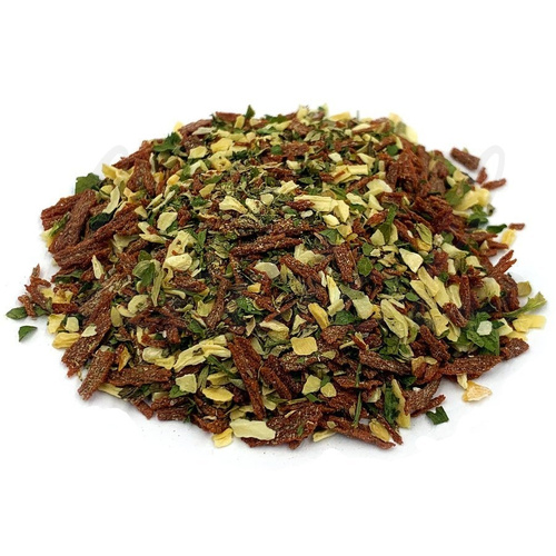 Domowa Kompozycja Przypraw `Pomodoro do Mozarelli i Warzyw`